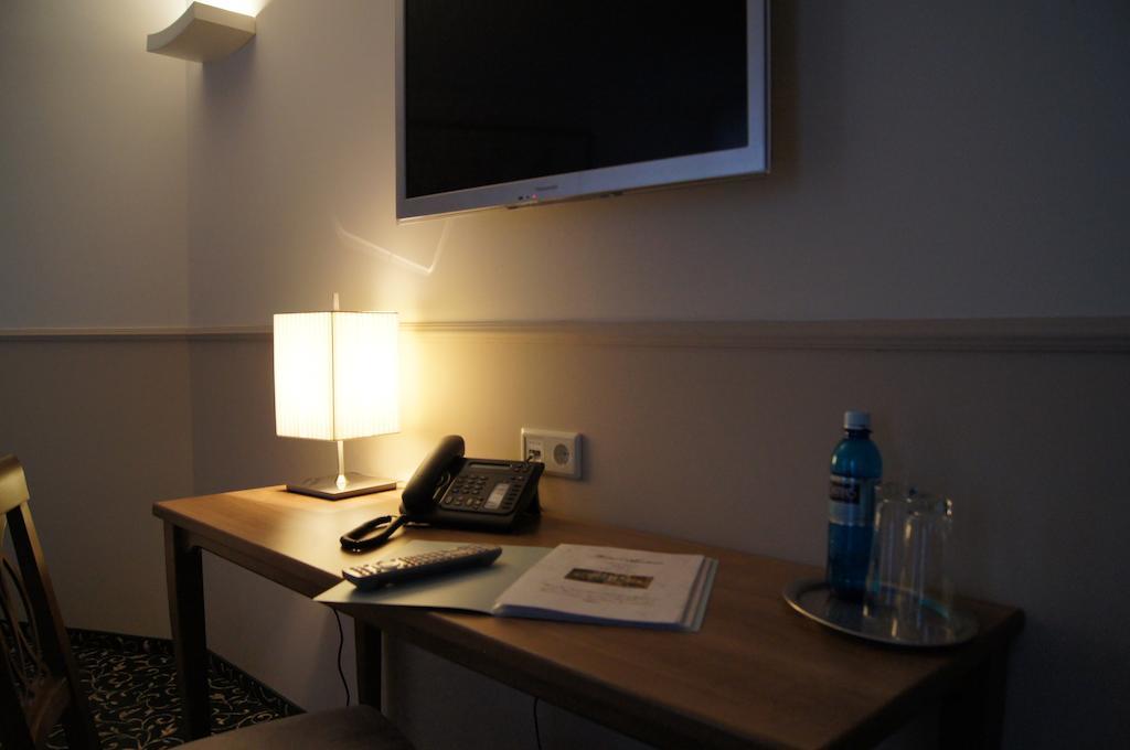 Hotel Andreas Drezda Szoba fotó