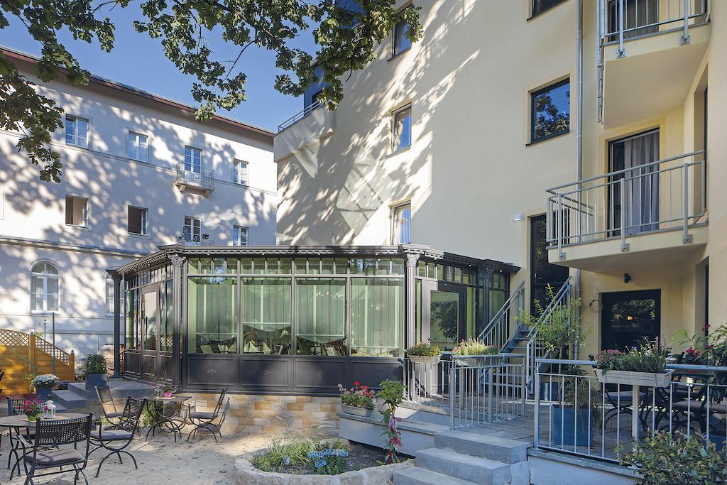 Hotel Andreas Drezda Kültér fotó