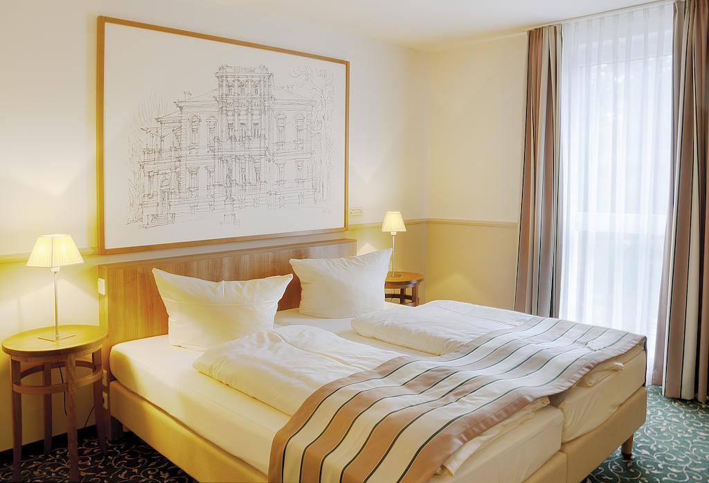 Hotel Andreas Drezda Szoba fotó