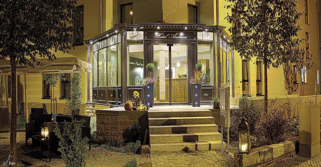 Hotel Andreas Drezda Kültér fotó